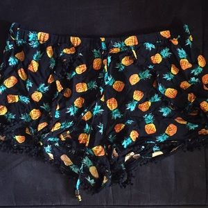 Bongo Cloth Bathing Suit Cover Shorts